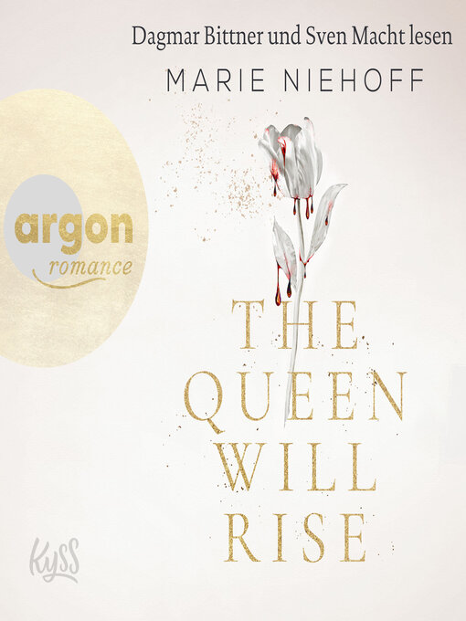 Title details for The Queen Will Rise--Vampire Royals, Band 2 (Ungekürzte Lesung) by Marie Niehoff - Wait list